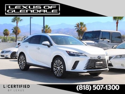 2026 LEXUS RX 350 Premium+ SUV