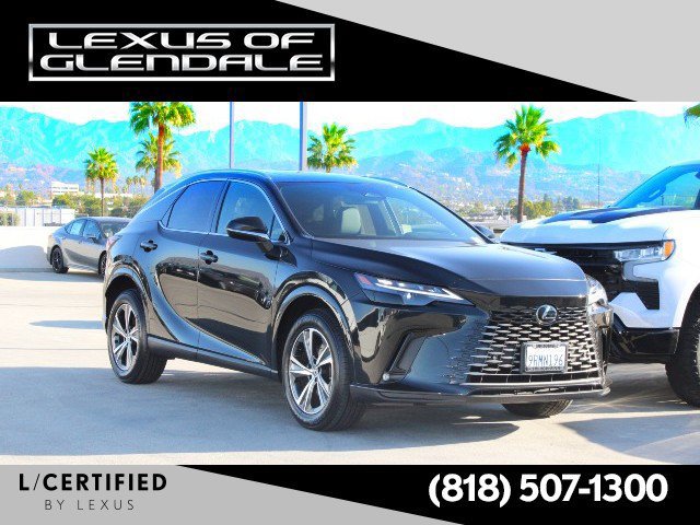 2025 Lexus RX