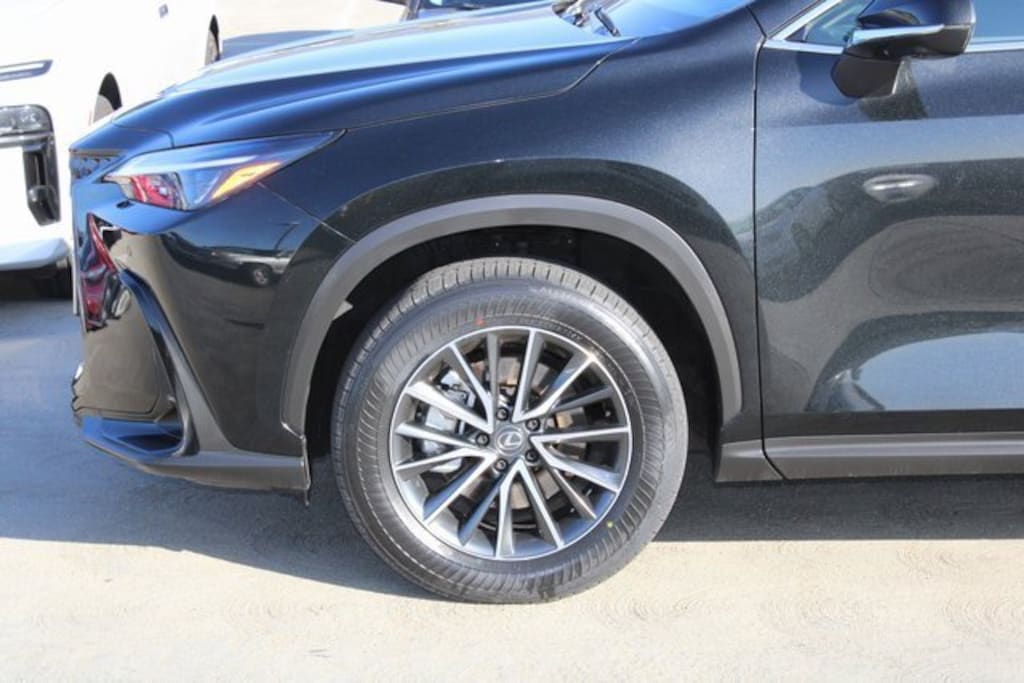 Certified 2025 Lexus NX 350h Premium SUV