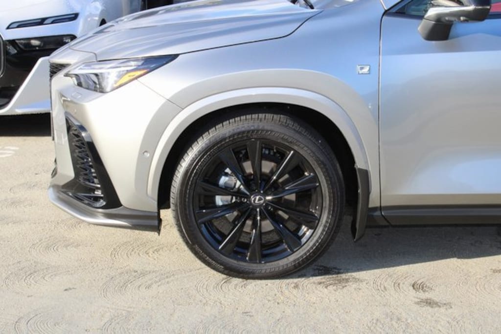 Certified 2025 Lexus NX 450h+ F SPORT Handling SUV