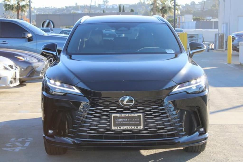 Used 2023 Lexus RX 350h SUV