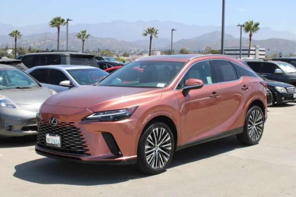 Certified 2023 Lexus RX 350 Premium Plus SUV