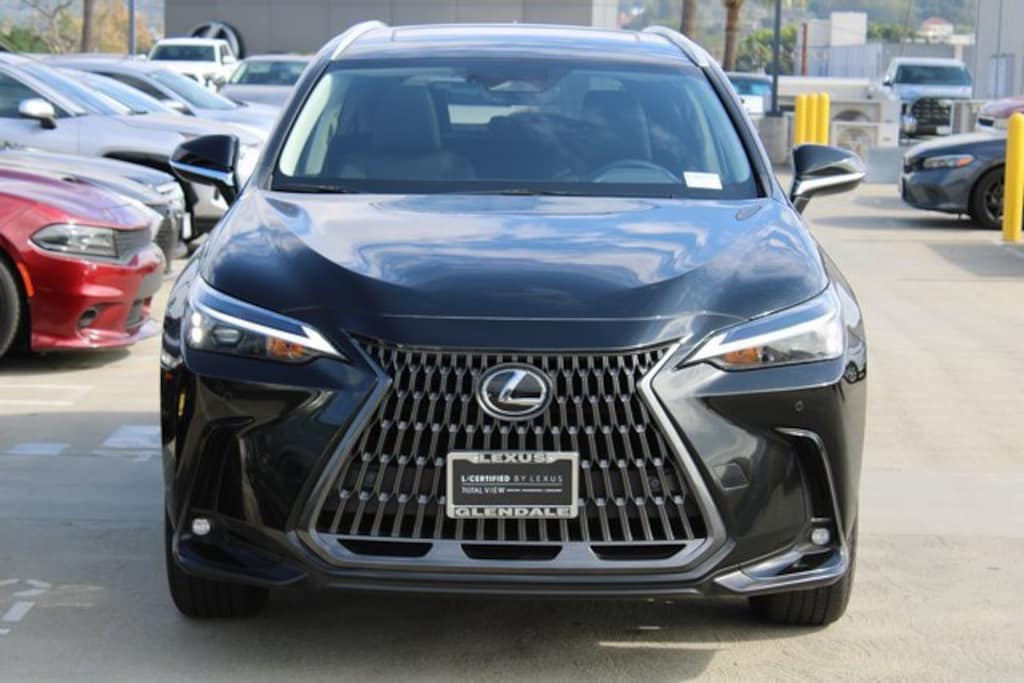 Used 2025 Lexus NX 350h SUV