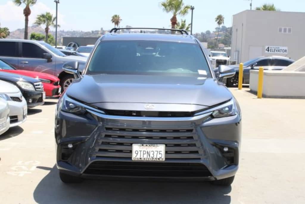 Certified 2025 Lexus TX 350 Base SUV