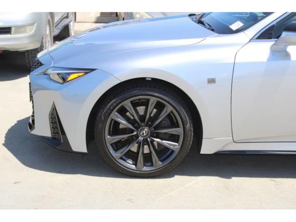 Certified 2025 Lexus IS 300 Sedan