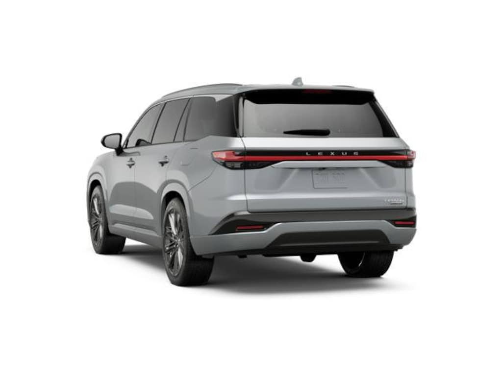 New 2026 Lexus TX PLUG-IN HYBRID ELECTRIC VEHICLE 550h+ LUXURY AWD TX 550h+ AWD