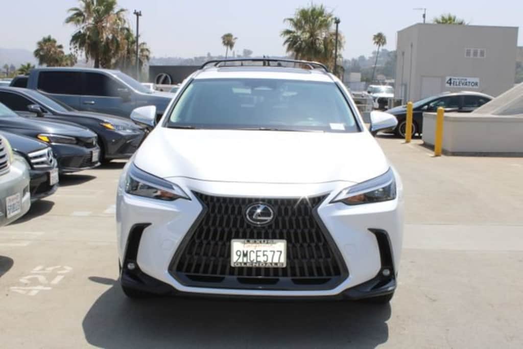 Used 2024 Lexus NX 350h Premium SUV