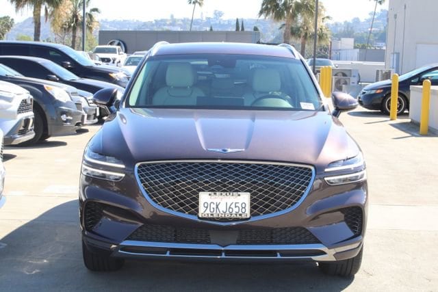 2023 Genesis GV70 2.5T photo 2