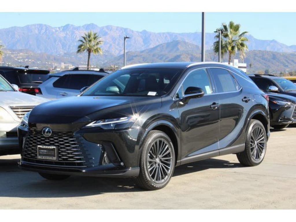 Certified 2024 Lexus RX 350h Premium SUV