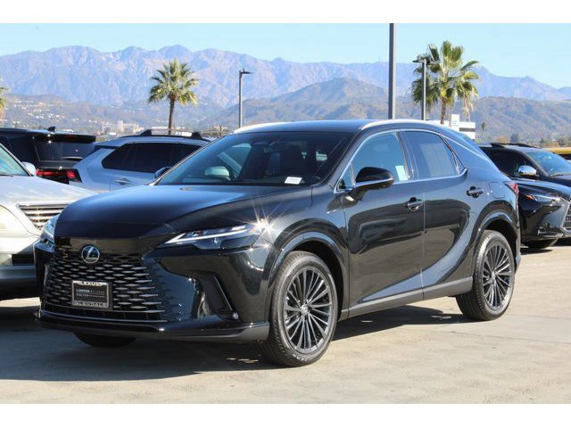 2024 Lexus RX 350h photo 2