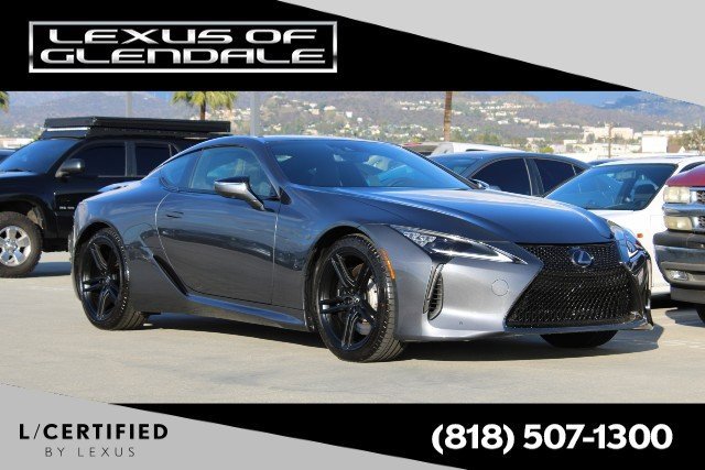 2025 Lexus LC 500's photo