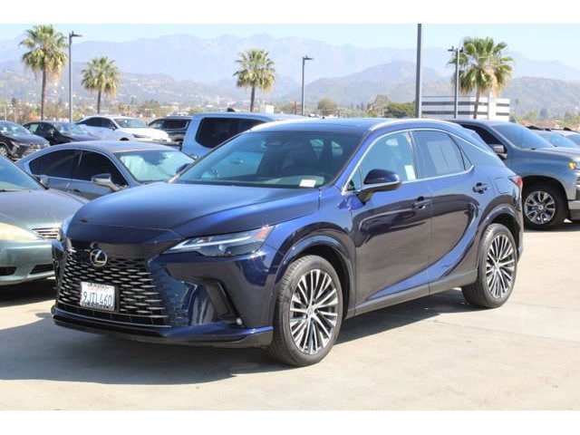 2023 LEXUS RX 350h Premium Plus photo 3