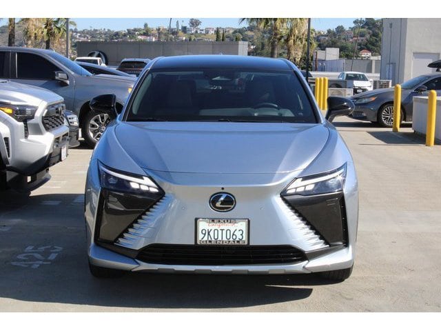 Certified 2023 Lexus RZ Premium with VIN JTJAAAAB4PA018395 for sale in Glendale, CA