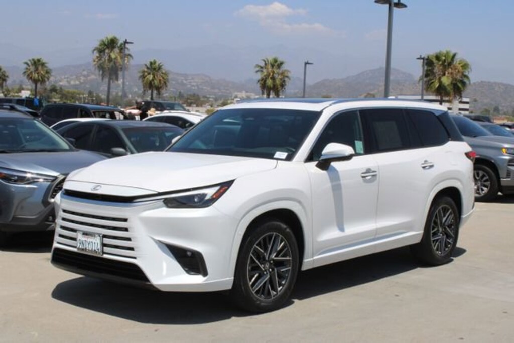 Certified 2024 Lexus TX 350 Premium SUV