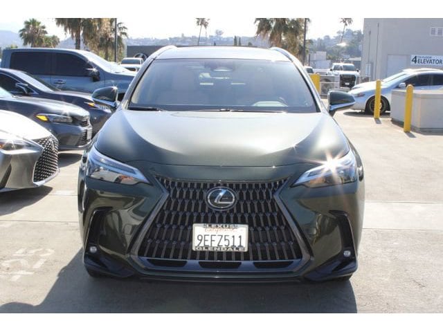 2022 LEXUS NX 350 photo 2