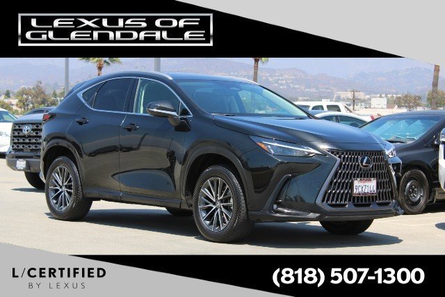 2022 Lexus NX 350 Premium