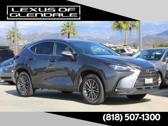2023 Lexus NX Hybrid