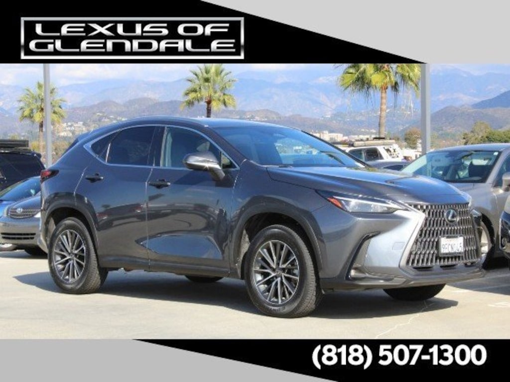 Used 2023 Lexus NX 350h Premium SUV