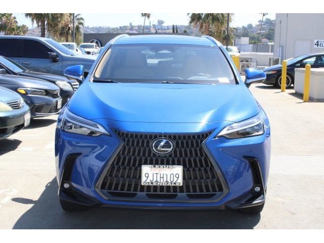2024 LEXUS NX 450h+ Luxury photo 2