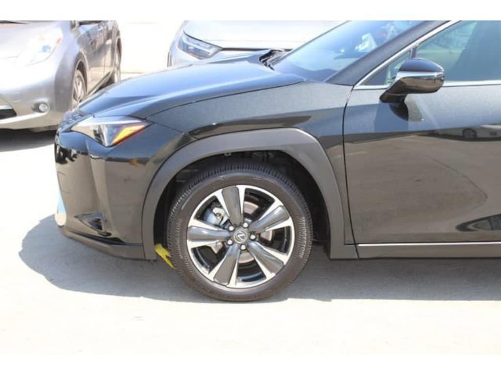 Certified 2025 Lexus UX 300h SUV