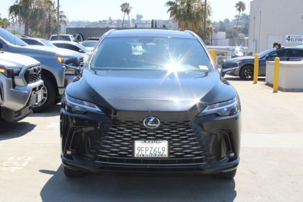 Certified 2023 Lexus RX 350 Premium Plus SUV