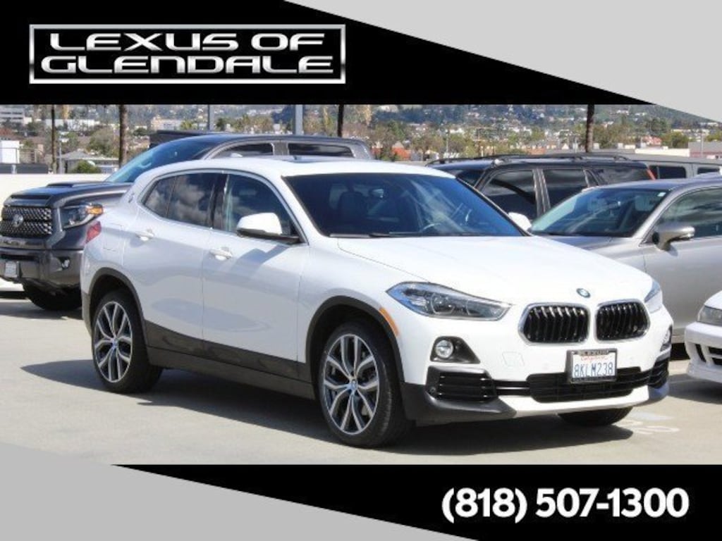 Used 2018 BMW X2 sDrive28i Sports Activity Coupe