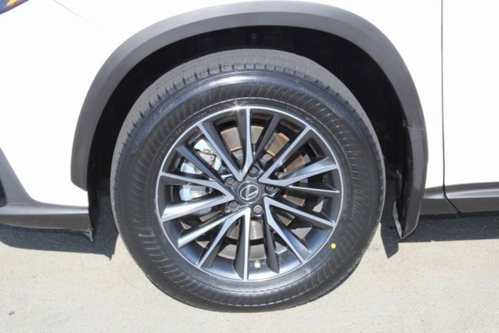 Certified 2023 Lexus NX 350h SUV