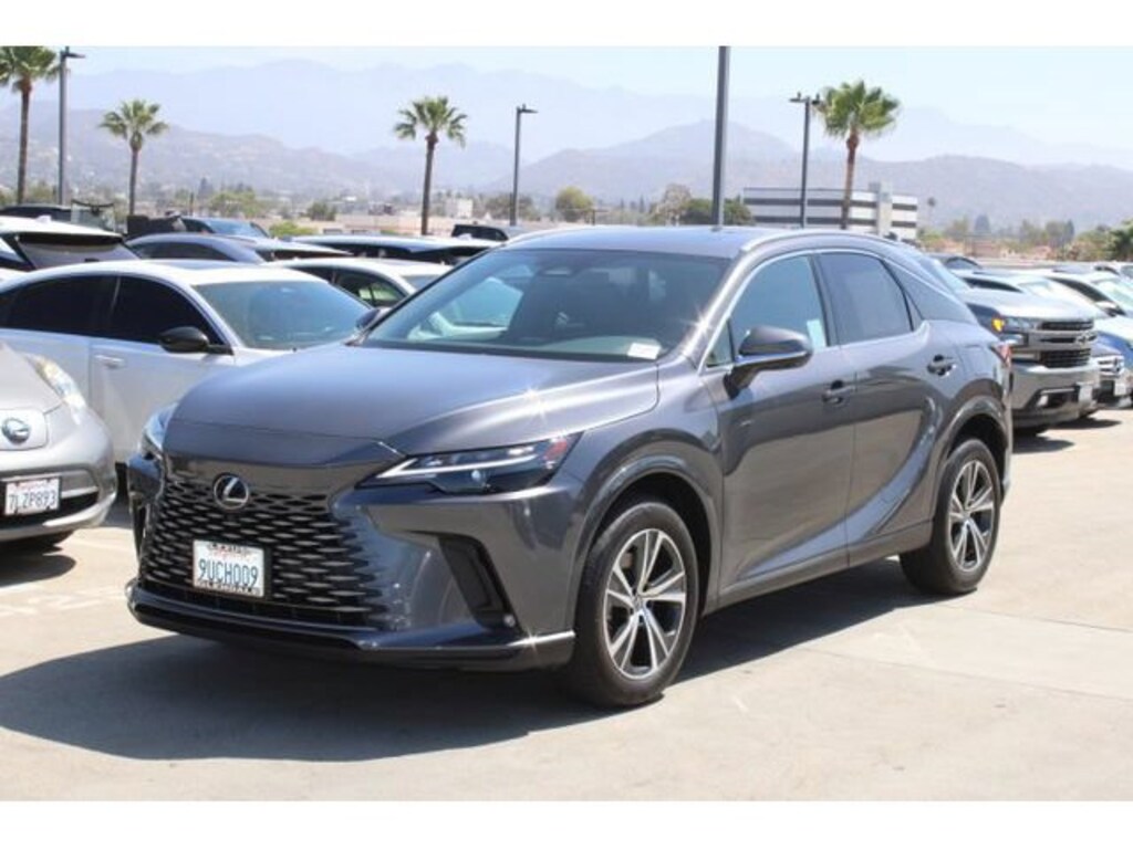 Certified 2025 Lexus RX 350 Premium SUV