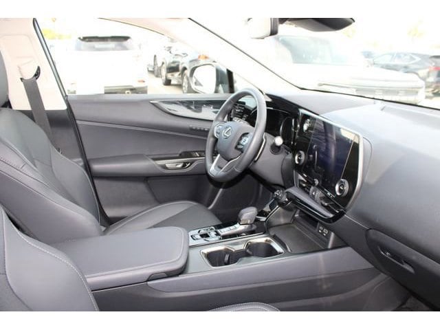 2025 LEXUS NX 350h Premium photo 5