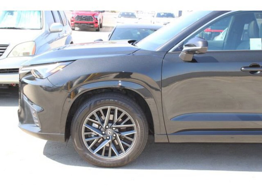 Certified 2025 Lexus TX 350 Premium SUV