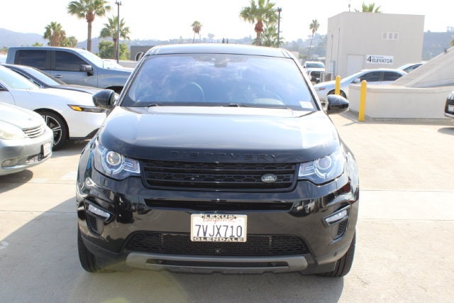 Used 2017 Land Rover Discovery Sport HSE with VIN SALCR2BG5HH634869 for sale in Glendale, CA