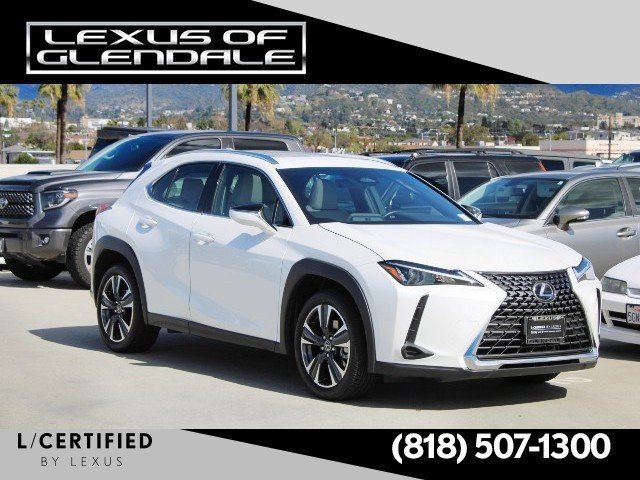 2025 Lexus UX Hybrid 300h