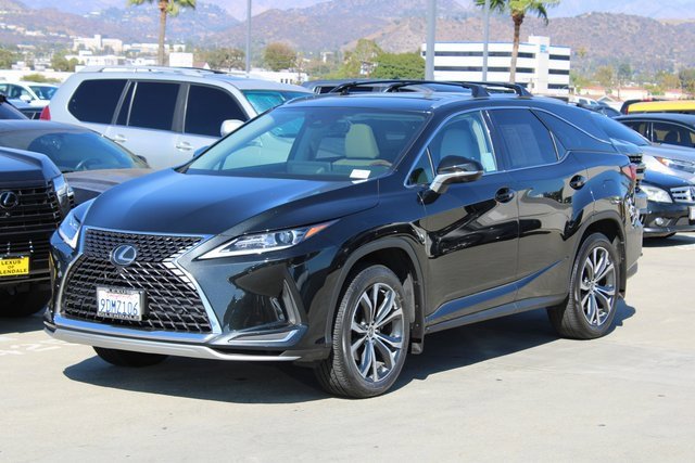 2022 Lexus RX 350L photo 3