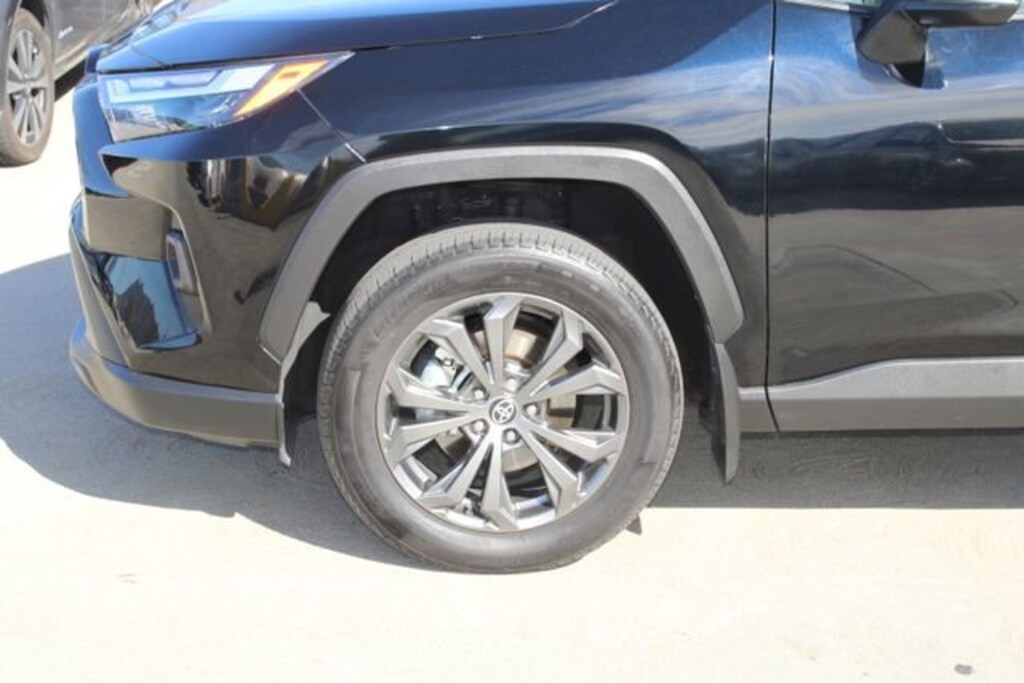 Used 2024 Toyota RAV4 Hybrid XLE Premium SUV