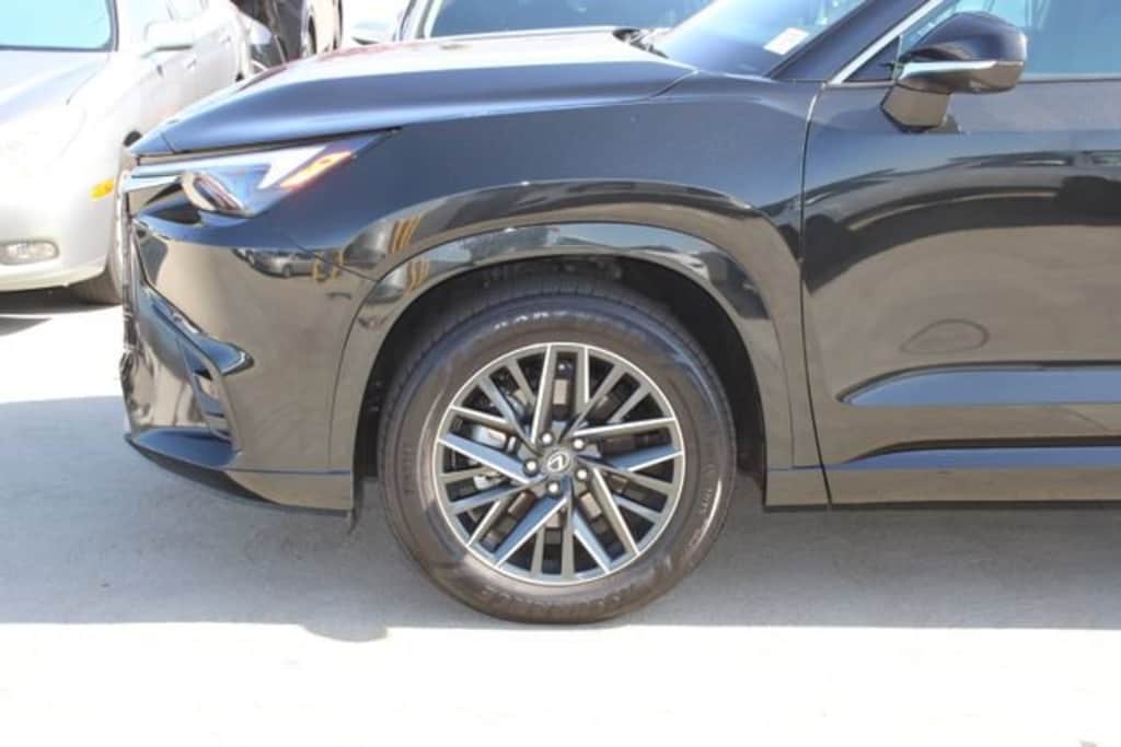 Certified 2025 Lexus TX 350 Premium SUV