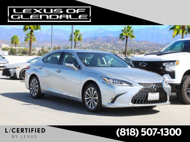 2025 Lexus ES