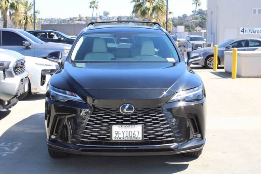 Certified 2023 Lexus RX 350 Premium SUV