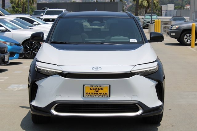 Used 2023 Toyota bZ4X Limited with VIN JTMABACA3PA022166 for sale in Glendale, CA