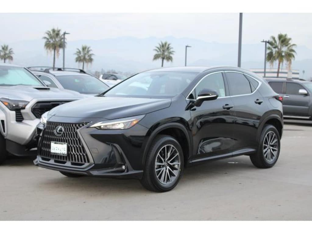 Certified 2024 Lexus NX 350h SUV