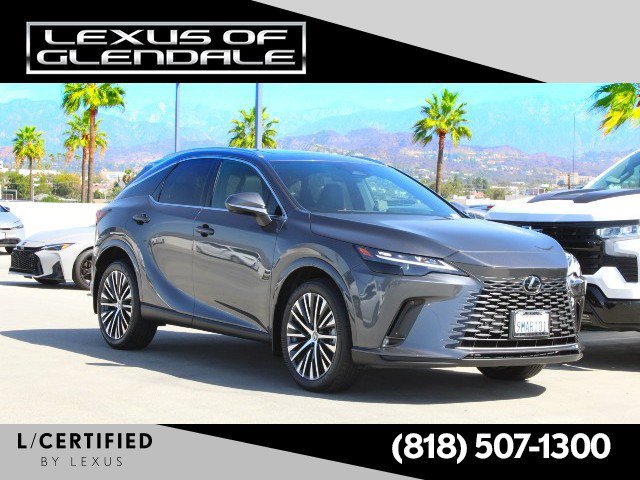 2024 Lexus RX