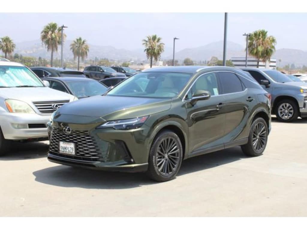 Certified 2024 Lexus RX 350 Premium SUV