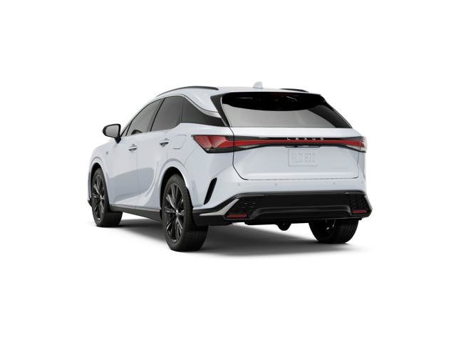 2026 Lexus RX photo 3