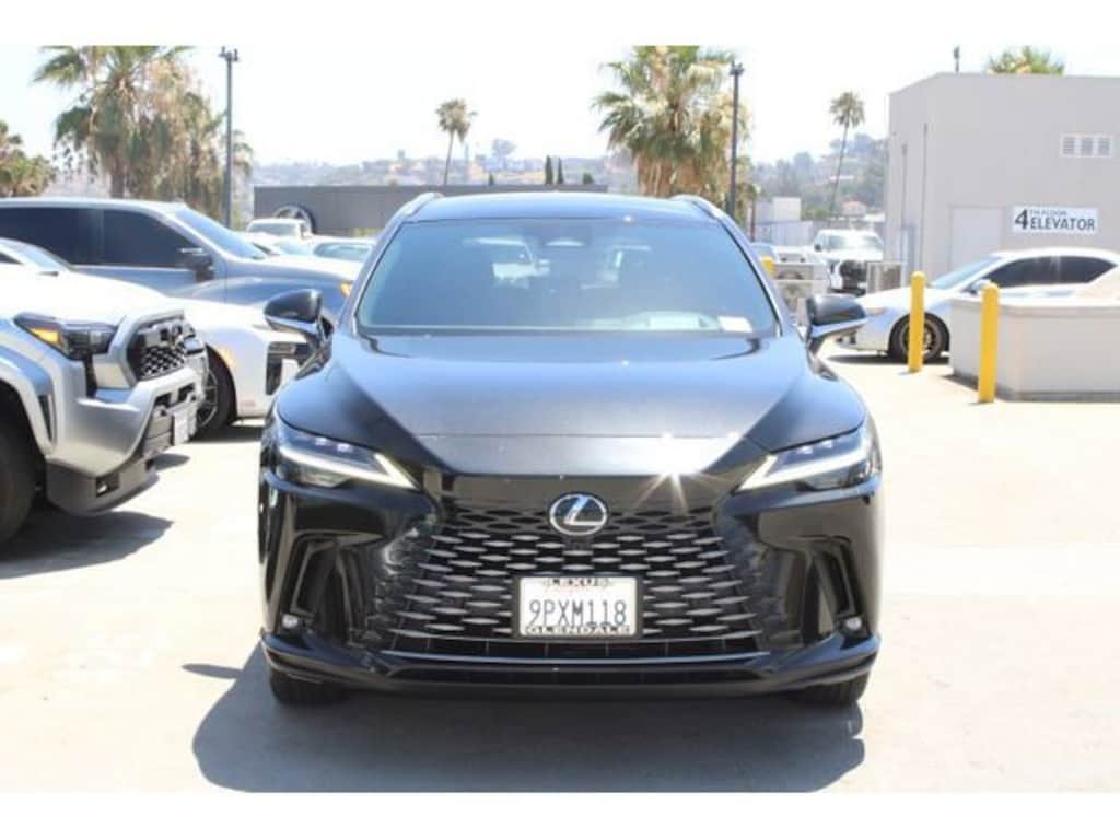 Certified 2024 Lexus RX 450h+ Luxury SUV