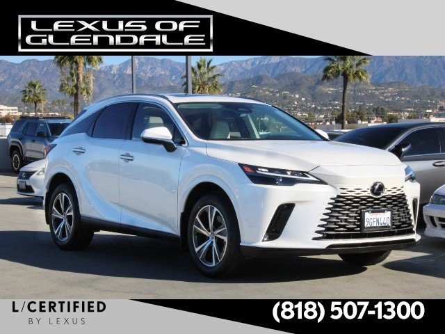 2023 Lexus RX 350