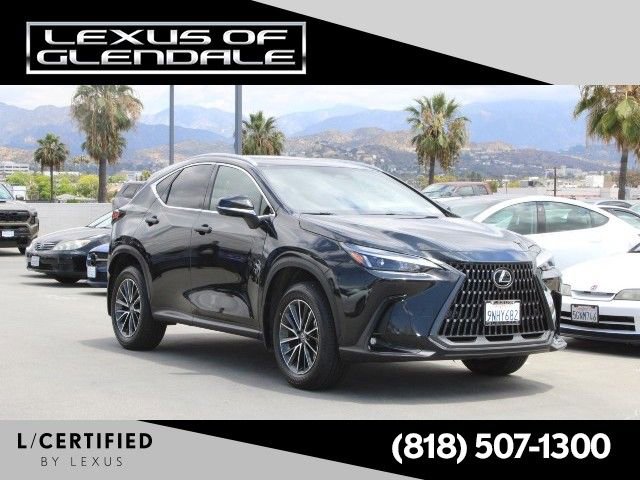 2025 Lexus NX 350h 350h Premium AWD's photo