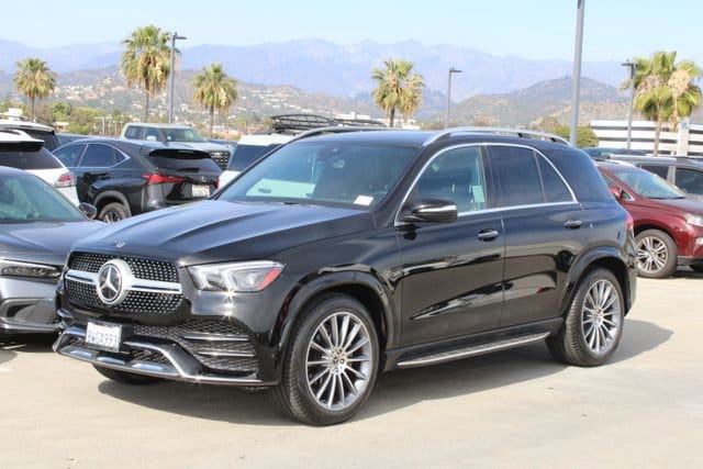 2021 Mercedes-Benz GLE 350 photo 3