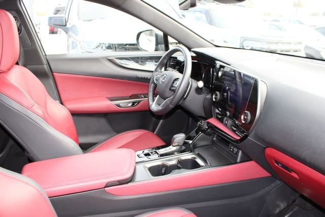 2025 LEXUS NX 350h Premium photo 5