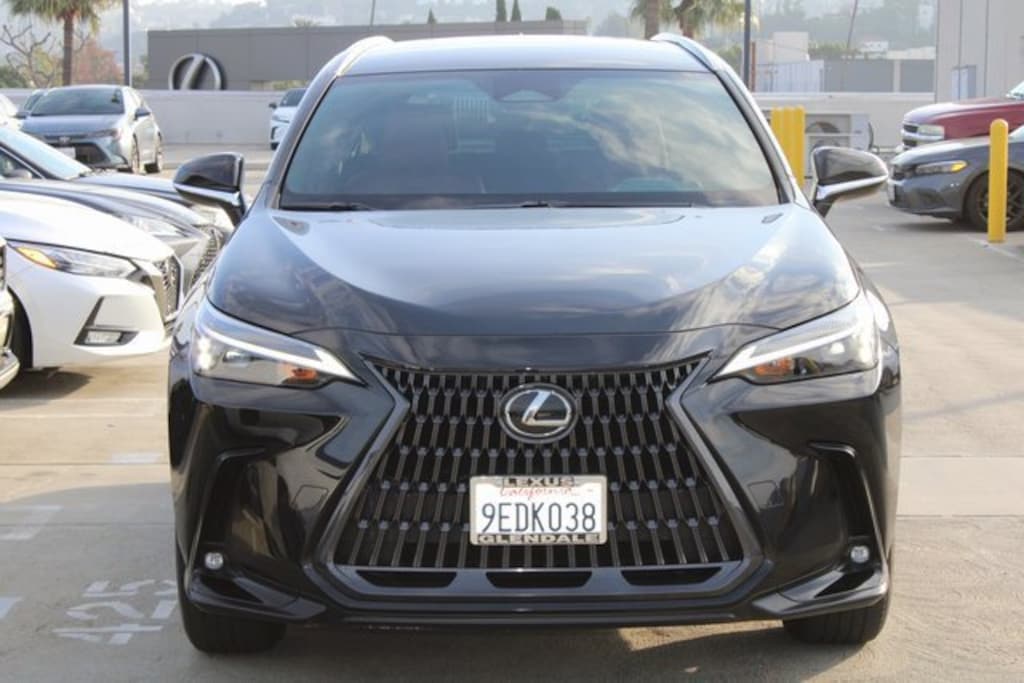 Certified 2023 Lexus NX 250 SUV