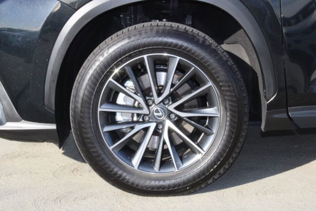 Certified 2024 Lexus NX 250 SUV