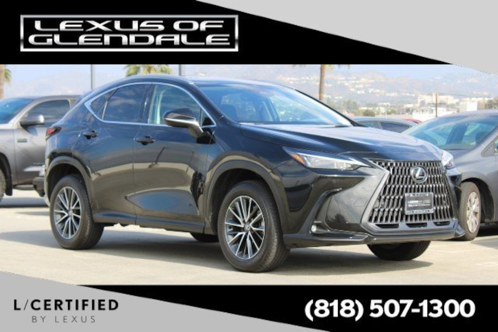 Used 2025 Lexus NX 350h SUV